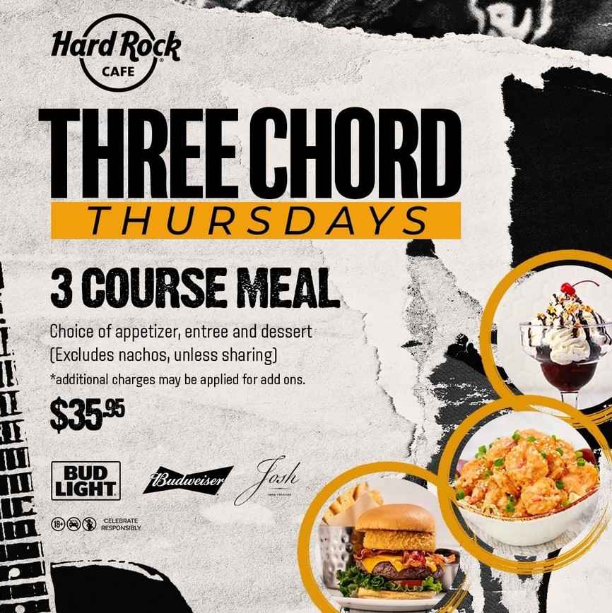Three Chord Thursdays