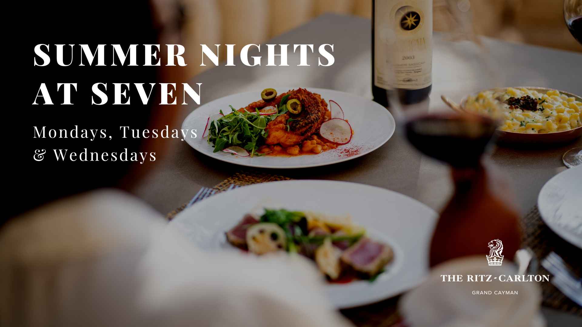 Summer Nights at Seven