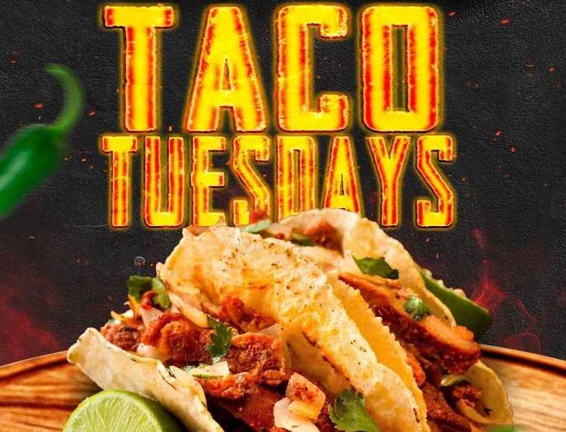 Taco Tuesdays at Spanglish