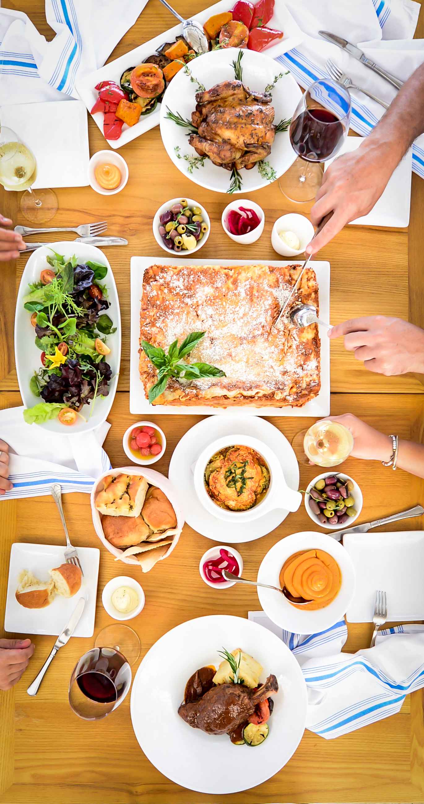 Weekend Feast at bàcaro