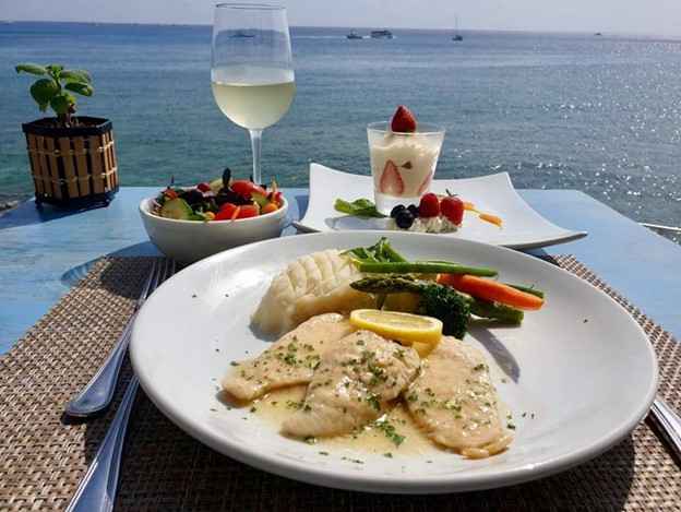 $25 Express Lunch at Le Vele