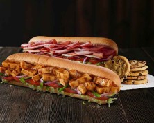 Sub of the Day for $3.50