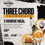 Three Chord Thursdays