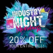 Industry Mondays