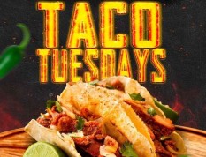 Taco Tuesdays at Spanglish