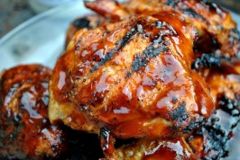 BBQ Chicken Fridays, Chicken! Chicken!