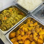 Curry Chicken Tuesdays, Chicken! Chicken!