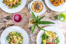 The Best Vegetarian & Vegan Dining in Grand Cayman