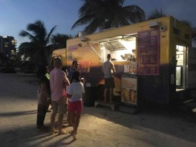 Meals on Wheels: Food Trucks in Cayman