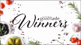 Cayman Good Taste Winners