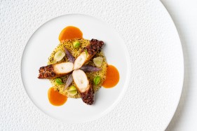 Blue by Eric Ripert