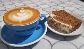 Bluestone Lane Cafe