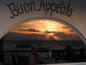 Casanova Restaurant by the Sea