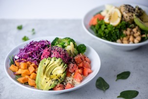 Island Naturals Café