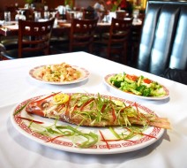 Village Special at China Village