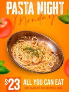 Pasta Night - Spanglish