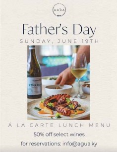 Agua Restaurant & Lounge