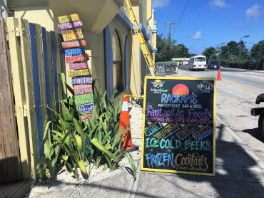 Rackam's Waterfront Bar & Grill