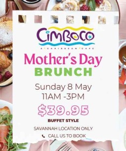 Cimboco - A Caribbean Cafe