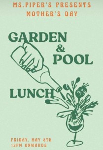 Ms. Piper's Kitchen + Garden