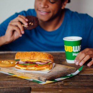 Subway (Countryside Shopping)