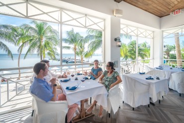 Upstairs at Kaibo