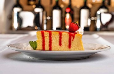 Casanova Restaurant by the Sea