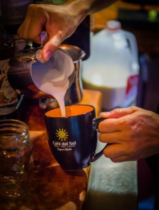 Cafe Del Sol Country Corner