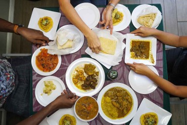 Singh's Roti Shop & Bar