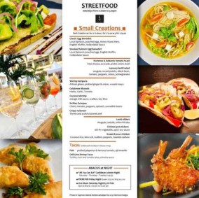 Street Food Saturday