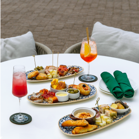 Aperitivo Hour at Next Door