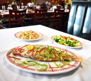 Village Special at China Village