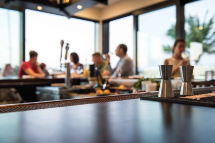 Happy Hour at bàcaro