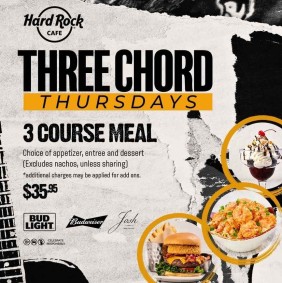 Three Chord Thursdays