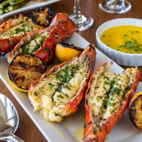 Lobster Night at Union