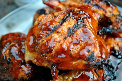 BBQ Chicken Fridays, Chicken! Chicken!