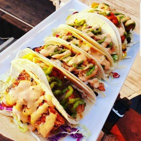 Tacos & Tequila Fridays: All Day Happy Hour!