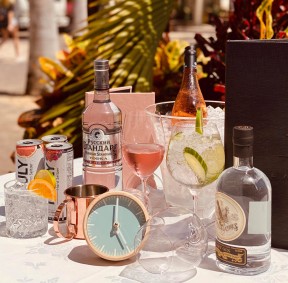 20% off Tapas, cocktails, wines and beers for Happy Hour