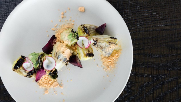  Avecita Salad with Roast Beets 
