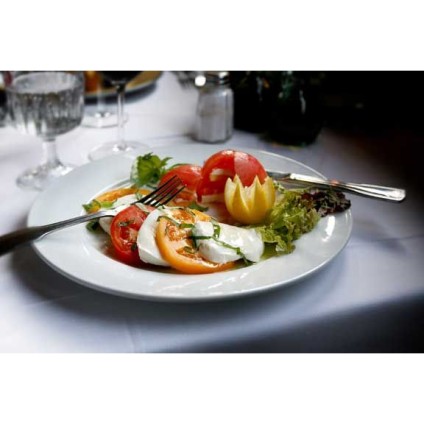  Rated ‘The Best Italian Cuisine on the Island, with a well priced wine list’ by the Wine Spectator 