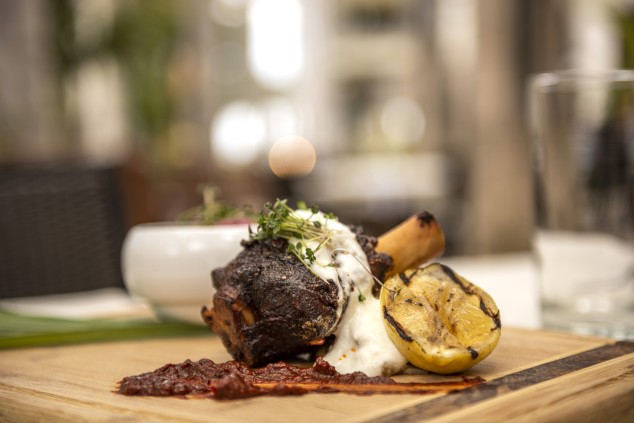 Abacus Cayman Food