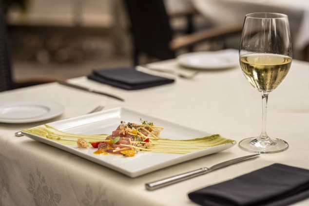 Abacus Cayman Dinner and Wine