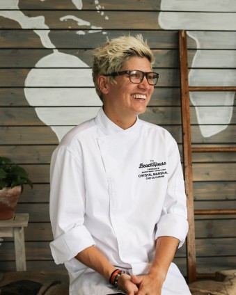  Anchor and Den Chef 