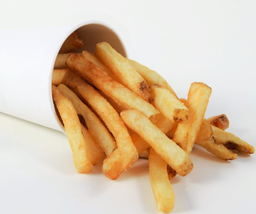  Burger shack Cayman Fries 