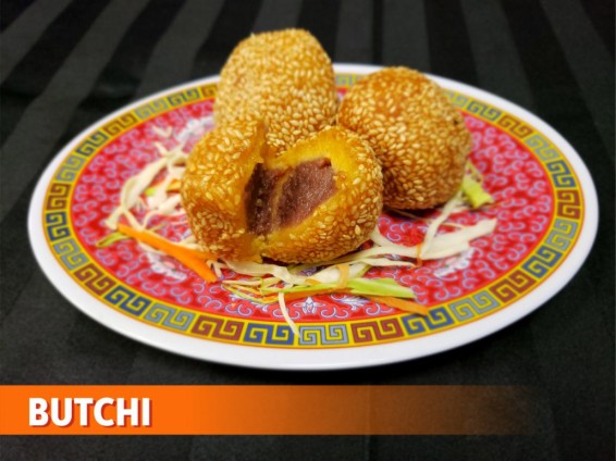  Wok and Roll Cayman Butchi Dish 