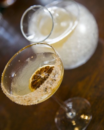  Catch Restaurant Cocktail Drink 