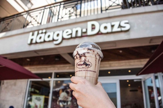  Haagen Daz - Coffee 