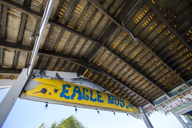 Eagle Rays Cayman Entrance 