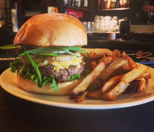  Fidels Cayman Fries and Burger 