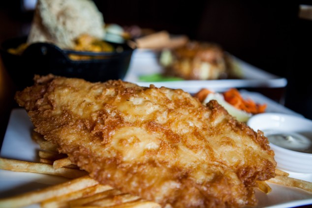  Fidels Cayman Fish and Chips 